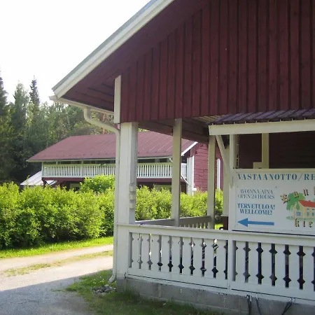 Bed and breakfast Rauhalan Kievari