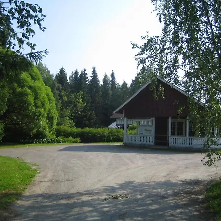 Bed and breakfast Rauhalan Kievari Kärsämäki