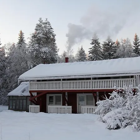Rauhalan Kievari Bed & Breakfast *