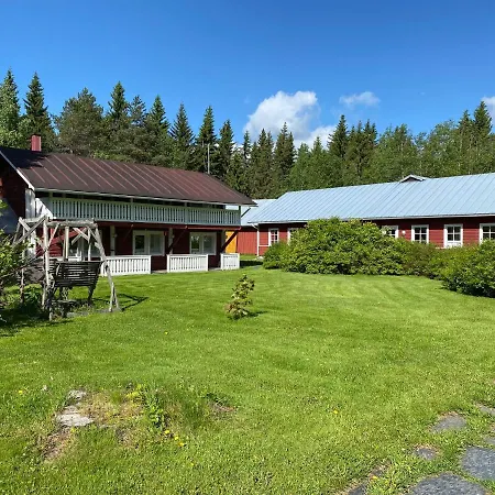 Bed & Breakfast Rauhalan Kievari Karsamaki (North Ostrobothnia)