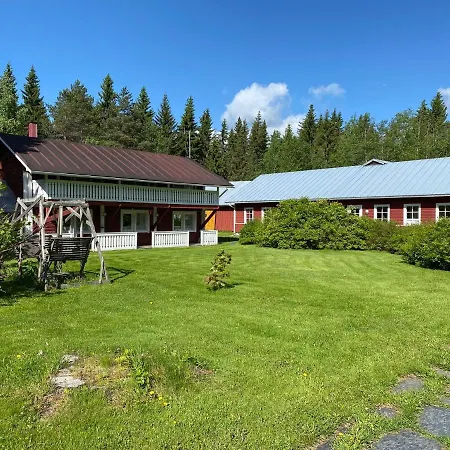 Bed and breakfast Rauhalan Kievari Kärsämäki