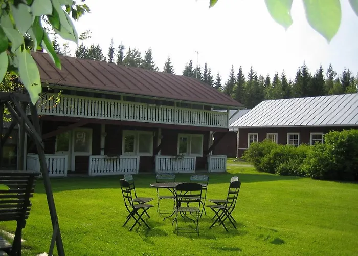 Rauhalan Kievari Kärsämäki