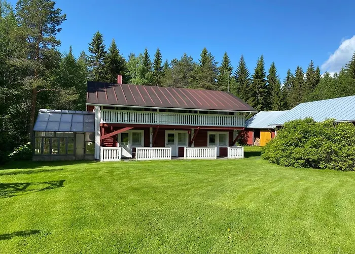 Rauhalan Kievari Kärsämäki