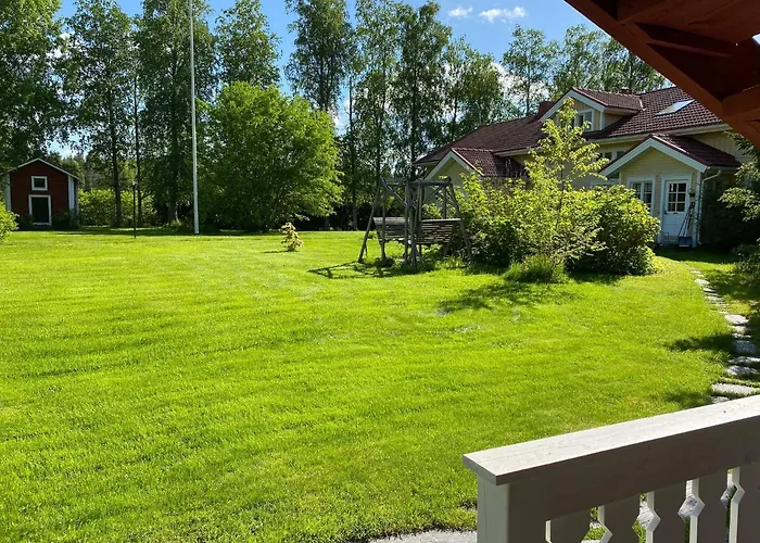 Aamiaismajoitus Rauhalan Kievari